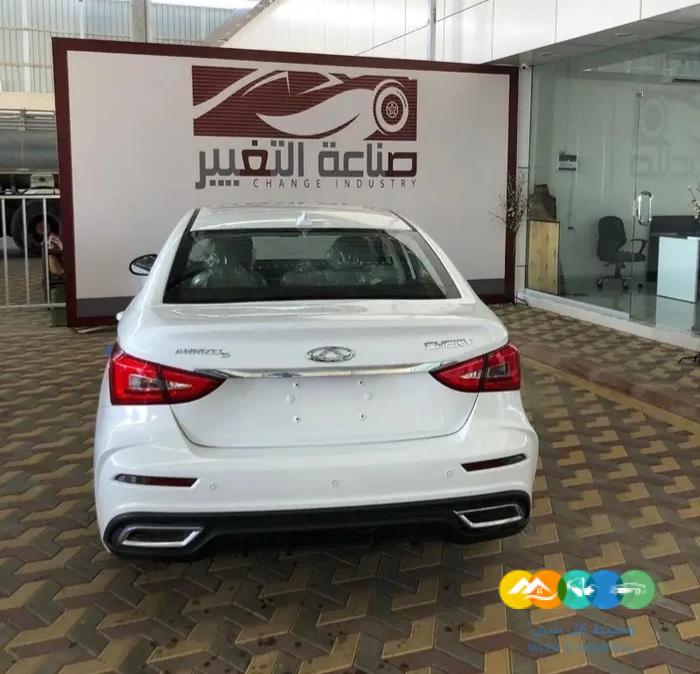 شيري اريزو5 كمفورت 2024 كاش واقساط