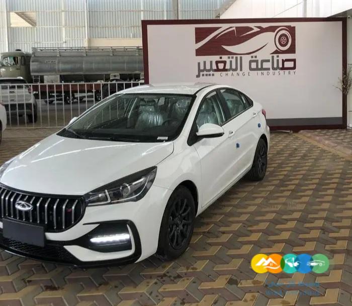 شيري اريزو5 كمفورت 2024 كاش واقساط