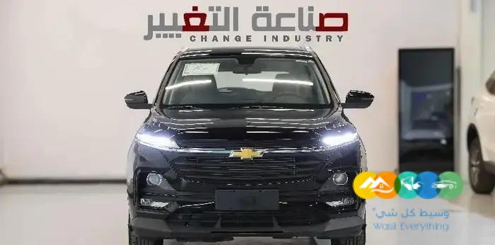 شيفروليه كابتيفا استاندر ونص فل 2024 كاش واقساط