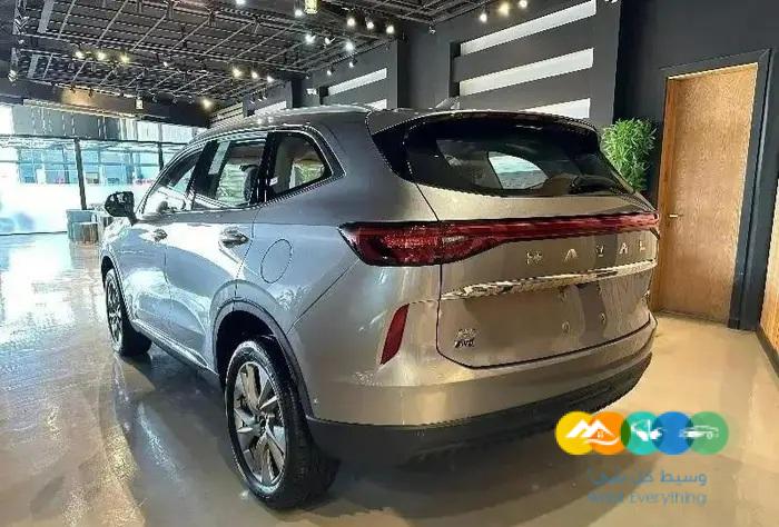 هافال اتش 6 موديل 2024 بريميوم 4 4 دفع رباعى