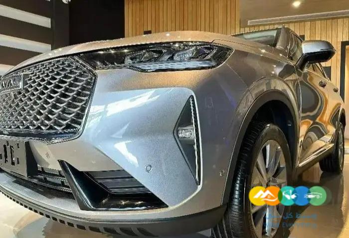 هافال اتش 6 موديل 2024 بريميوم 4 4 دفع رباعى