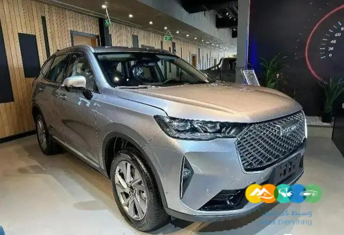 هافال اتش 6 موديل 2024 بريميوم 4 4 دفع رباعى