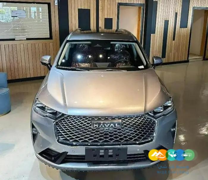 هافال اتش 6 موديل 2024 بريميوم 4 4 دفع رباعى