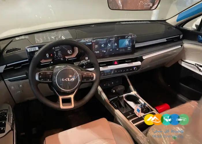 كيا كي فايف ستاندر مطور 2024