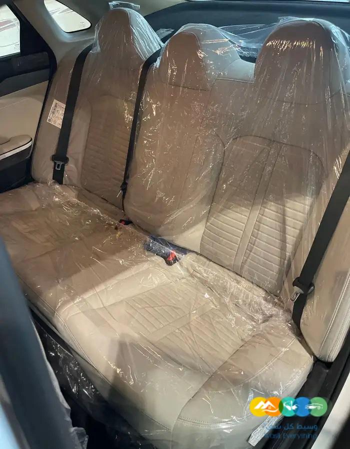 كيا كي فايف ستاندر مطور 2024