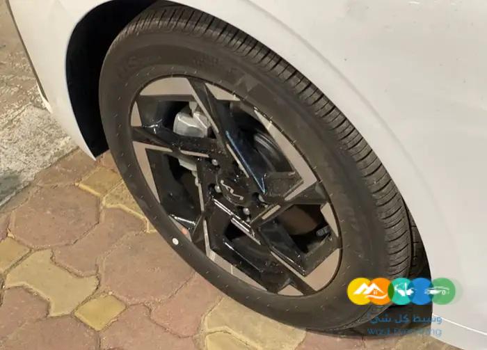 كيا كي فايف ستاندر مطور 2024