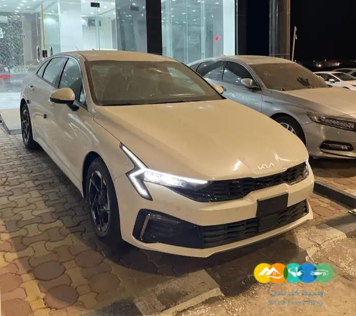 كيا كي فايف ستاندر مطور 2024