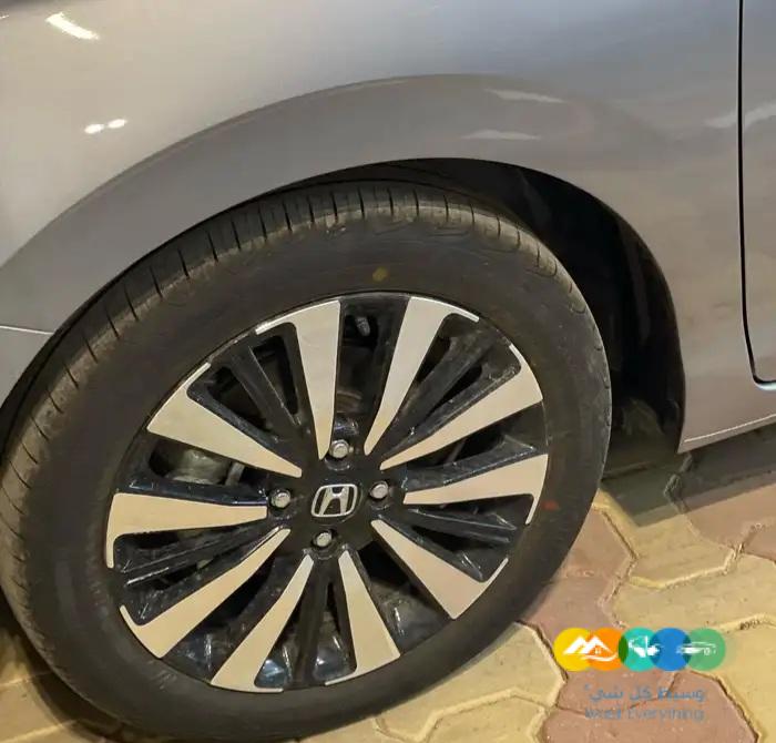 هوندا سيتي سبورت 2024