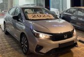 هوندا سيتي سبورت 2024