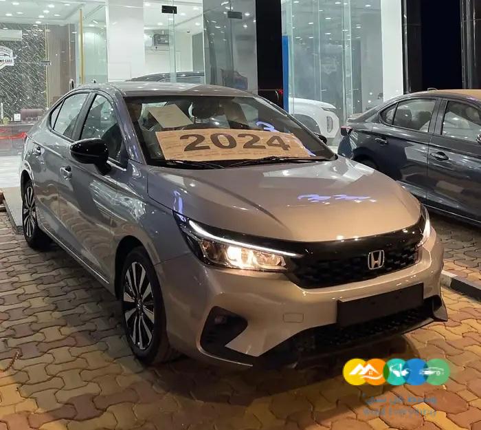 هوندا سيتي سبورت 2024