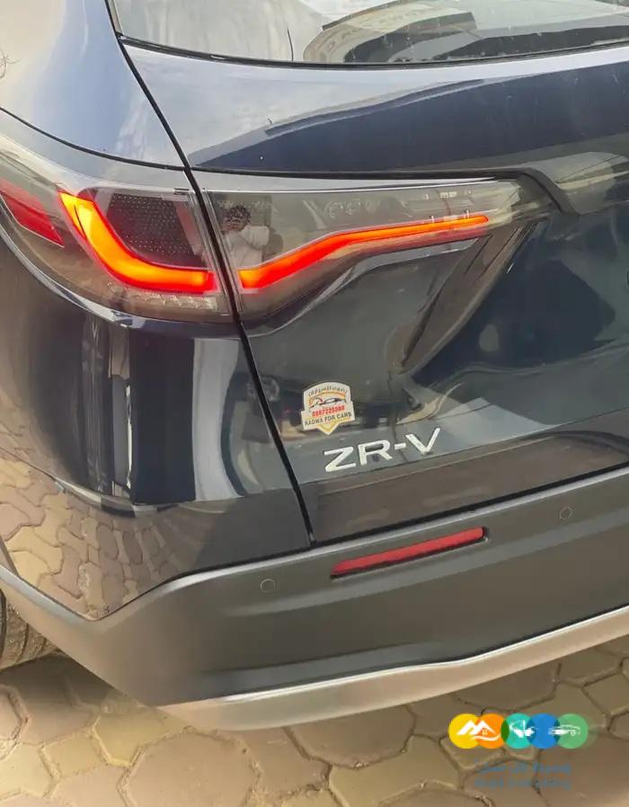 هوندا زد ار في 2024 ستاندر LX