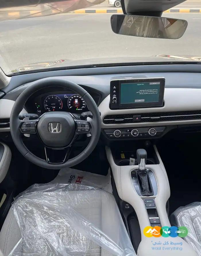 هوندا زد ار في 2024 ستاندر LX