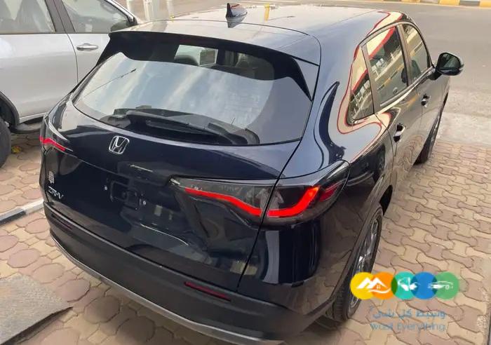 هوندا زد ار في 2024 ستاندر LX