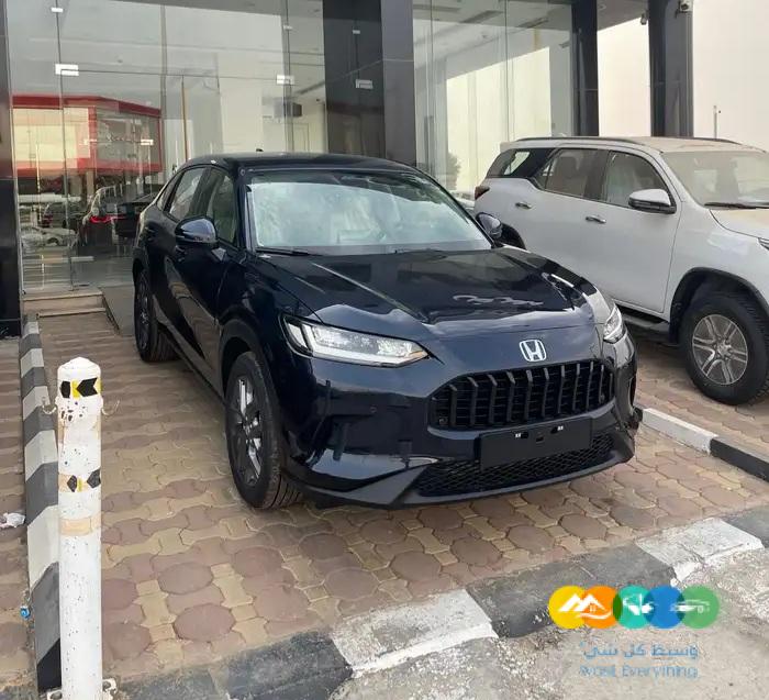 هوندا زد ار في 2024 ستاندر LX
