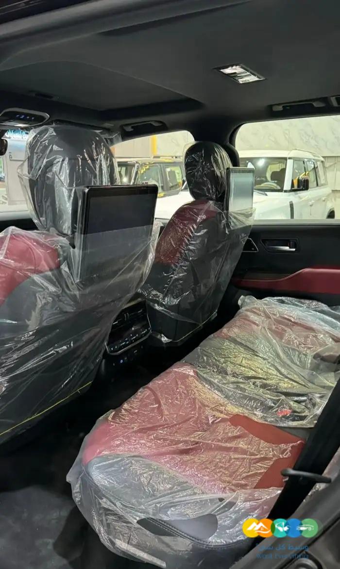 لاندكروزر – في اكس ار VXR – مستعمل – بريمي – 2024