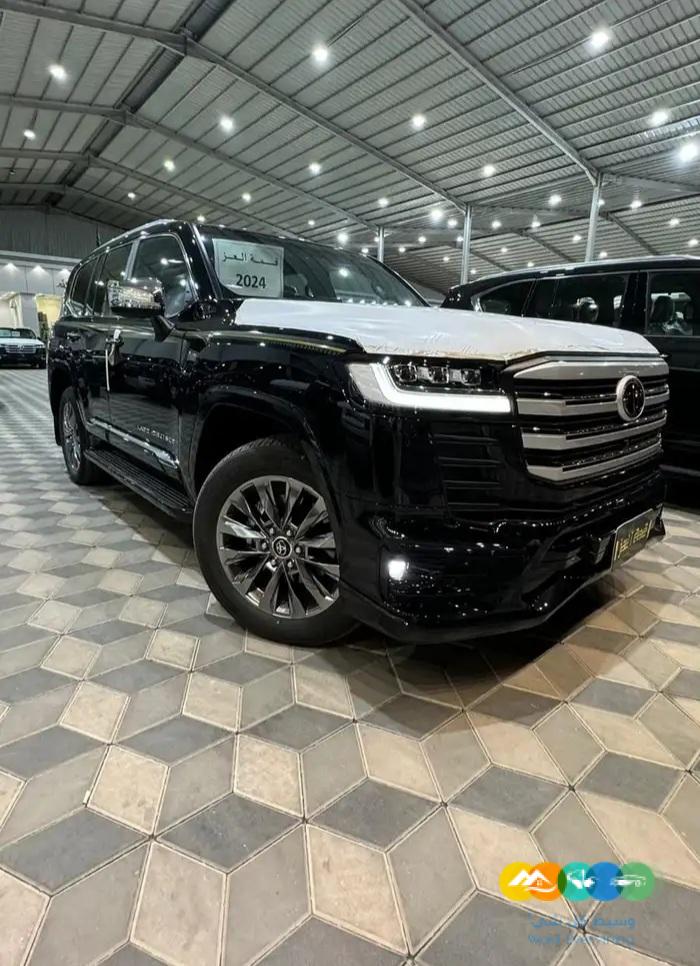 لاندكروزر – في اكس ار VXR – مستعمل – بريمي – 2024