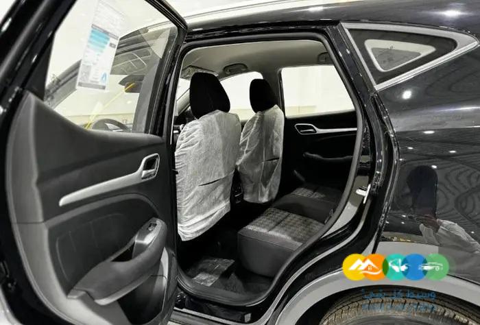 ام جي ZS استاندر 2024 اقل سعر كاش واقساط