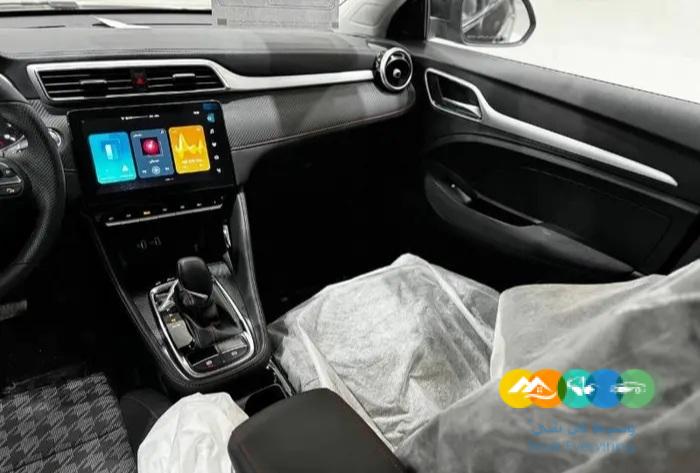 ام جي ZS استاندر 2024 اقل سعر كاش واقساط