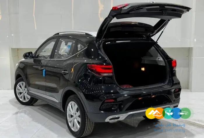 ام جي ZS استاندر 2024 اقل سعر كاش واقساط