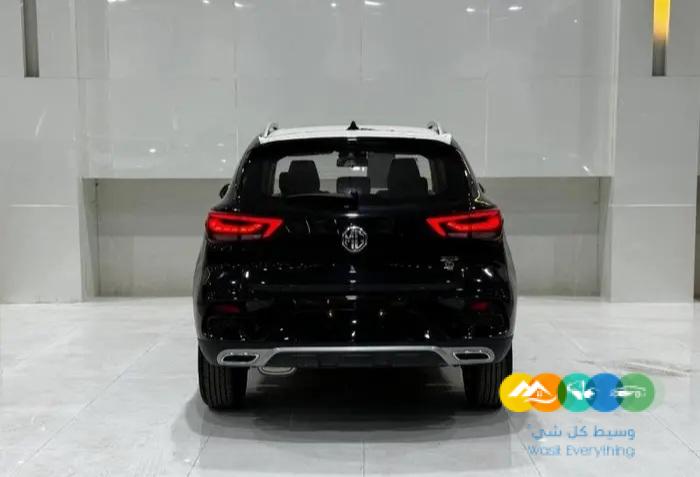 ام جي ZS استاندر 2024 اقل سعر كاش واقساط