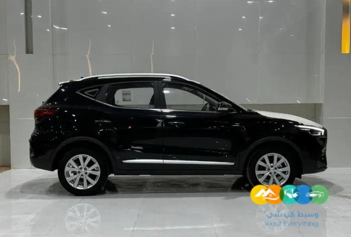ام جي ZS استاندر 2024 اقل سعر كاش واقساط
