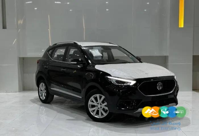 ام جي ZS استاندر 2024 اقل سعر كاش واقساط
