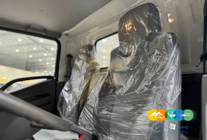 جاك JAC قلاب مديل 2023 اقل سعر كاش _ اقساط