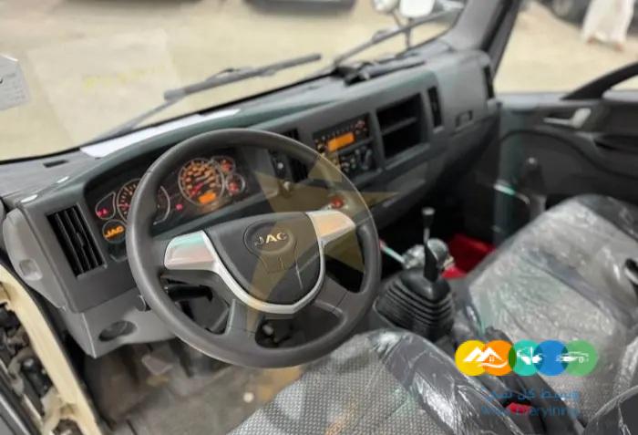 جاك JAC قلاب مديل 2023 اقل سعر كاش _ اقساط