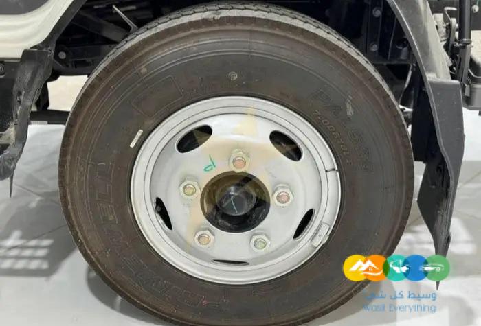 جاك JAC قلاب مديل 2023 اقل سعر كاش _ اقساط