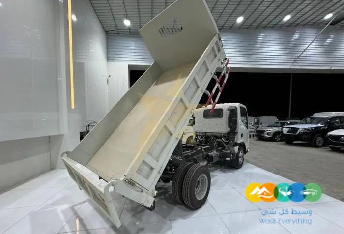 جاك JAC قلاب مديل 2023 اقل سعر كاش _ اقساط