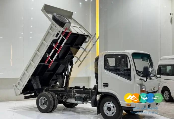 جاك JAC قلاب مديل 2023 اقل سعر كاش _ اقساط