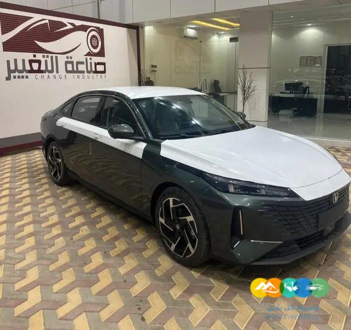 شانجان ايدو بلس ليمتد 2025 كاش واقساط