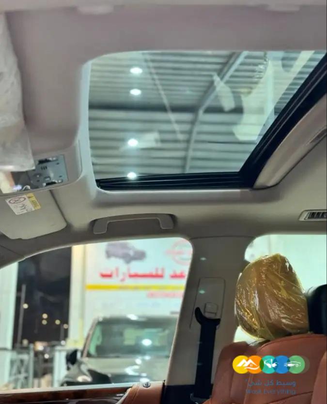 لكزس – LX570 – 2016 – سبورت – فل – تم البيع