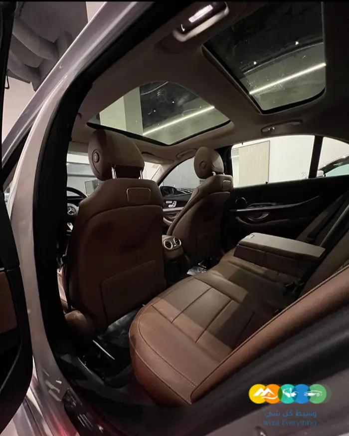 مرسيدس E300 موديل 2020
