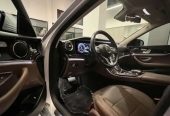 مرسيدس E300 موديل 2020