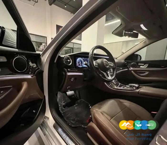 مرسيدس E300 موديل 2020
