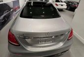 مرسيدس E300 موديل 2020