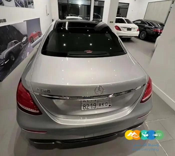 مرسيدس E300 موديل 2020