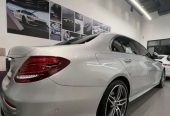 مرسيدس E300 موديل 2020