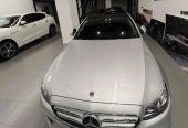 مرسيدس E300 موديل 2020