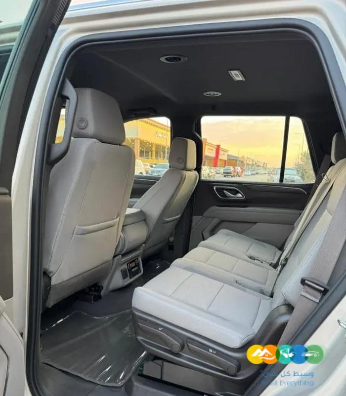 تاهو 2023 دبل وارد الجميح