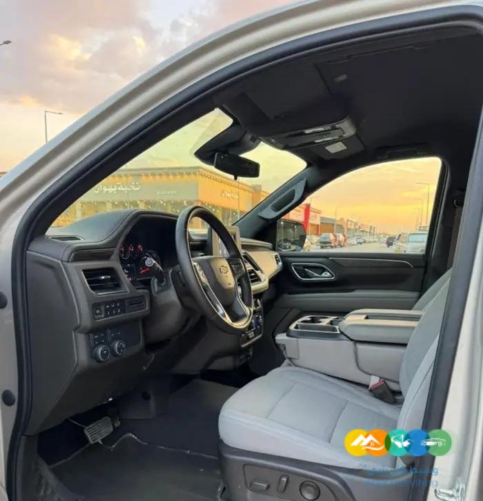 تاهو 2023 دبل وارد الجميح