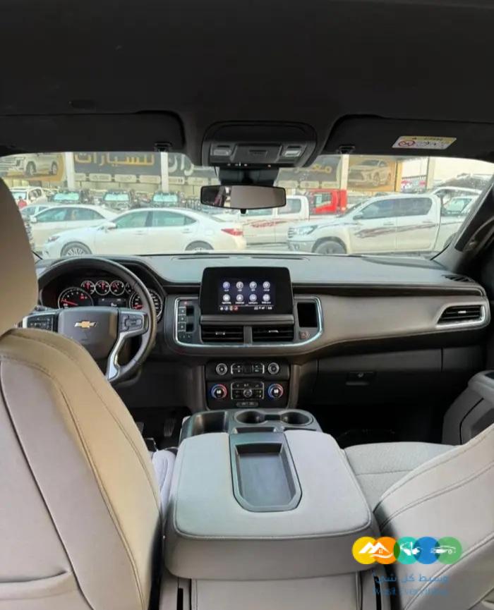 تاهو 2023 دبل وارد الجميح