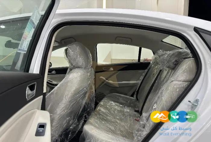 شيري اريزو 5 استاندر موديل 2024 كاش واقساط