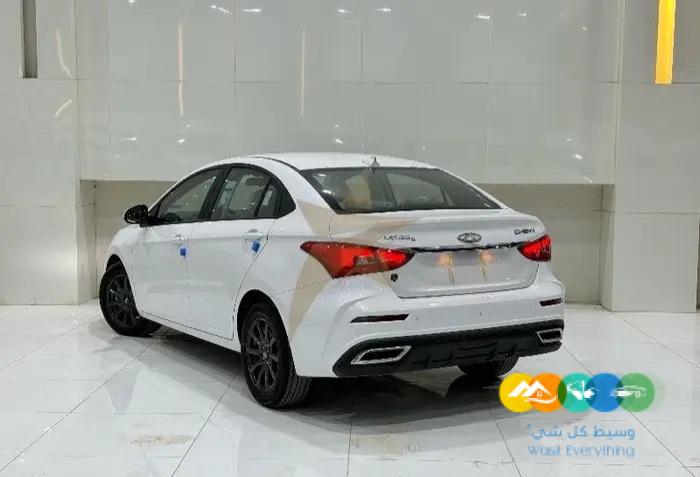 شيري اريزو 5 استاندر موديل 2024 كاش واقساط