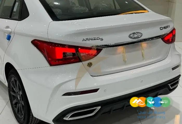 شيري اريزو 5 استاندر موديل 2024 كاش واقساط