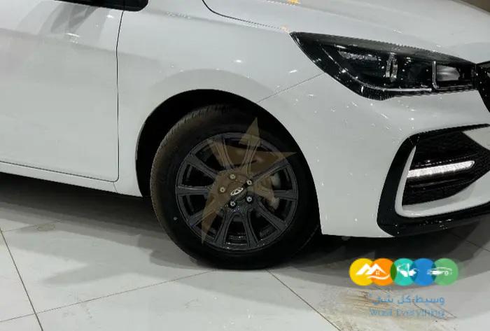 شيري اريزو 5 استاندر موديل 2024 كاش واقساط