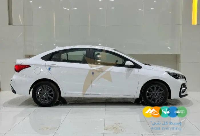 شيري اريزو 5 استاندر موديل 2024 كاش واقساط