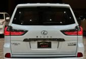 لكزس – LX570 – 2020 – بلاك اديشن – تم البيع