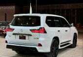 لكزس – LX570 – 2020 – بلاك اديشن – تم البيع